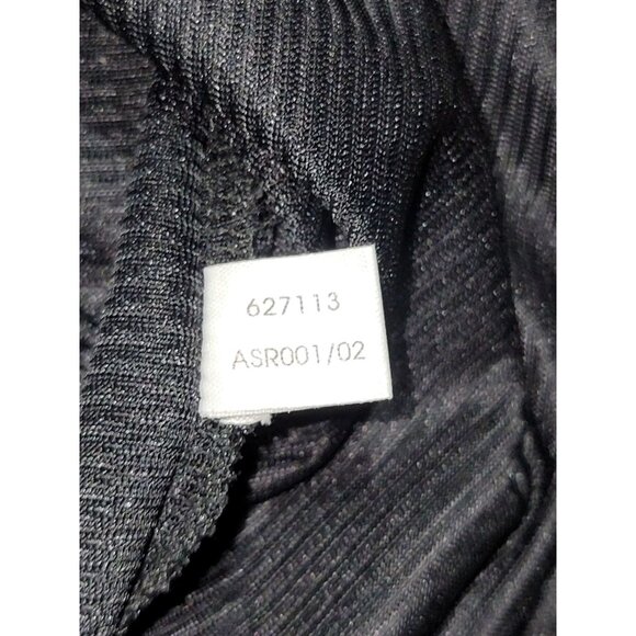 Redondo Real Madrid Black Away UEFA FINAL 1999 2000 Soccer Jersey XL SKU# 627113 - Picture 9 of 10